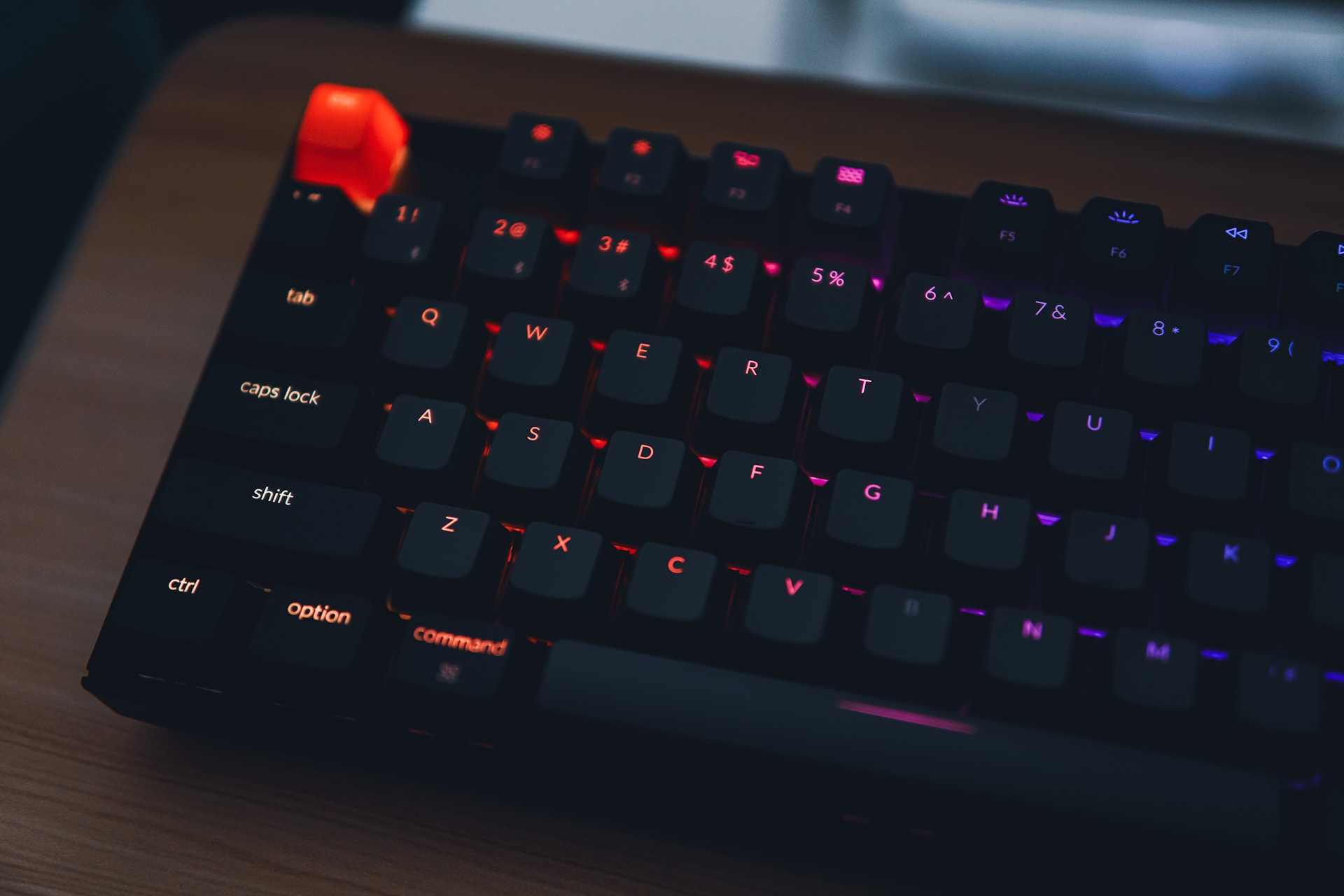 mechanical keyboard 