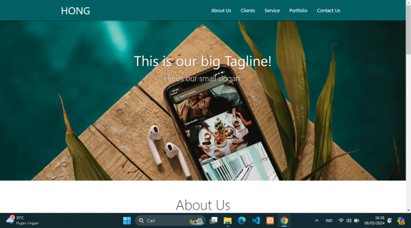portfolio company web
